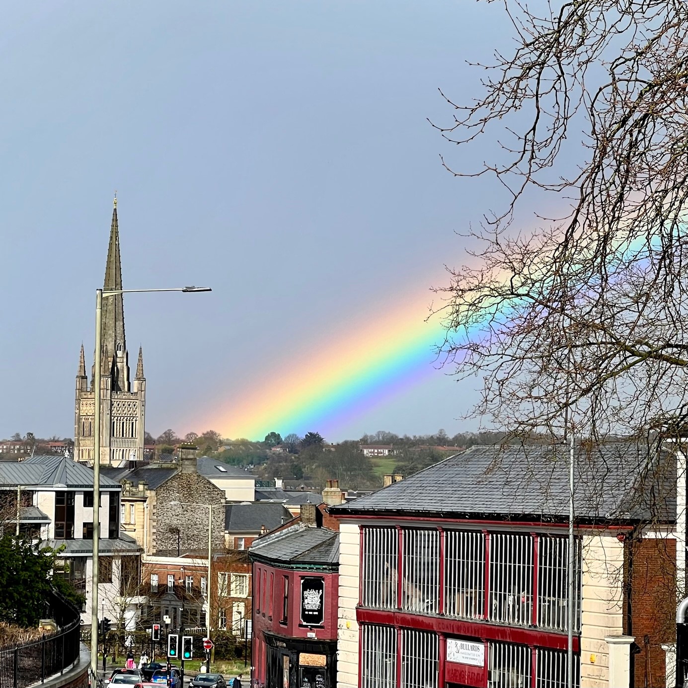 Rainbow